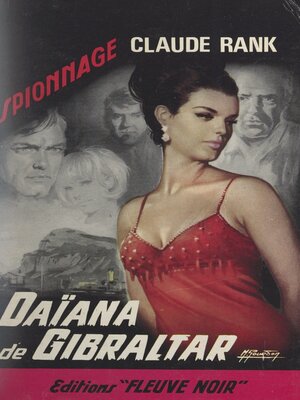cover image of Daïana de Gibraltar